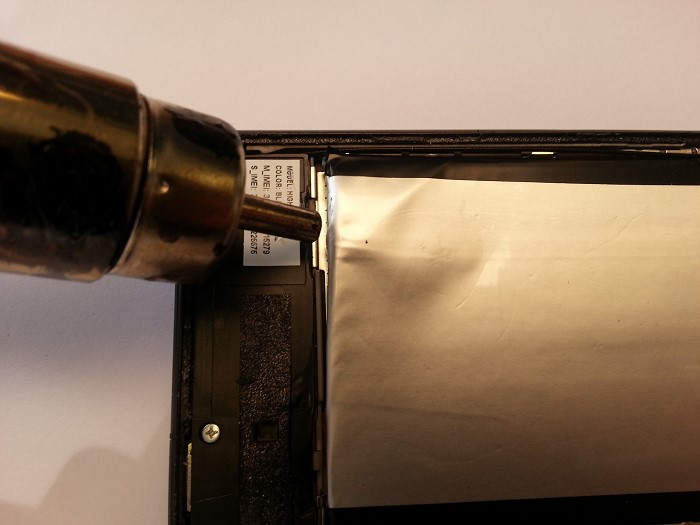 R&eacute;paration Wiko Highway